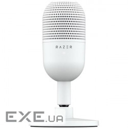 Мікрофон для стрімінгу/подкастів RAZER Seiren V3 Mini White (RZ19-05050300-R3M1)