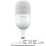 Мікрофон для стрімінгу/подкастів RAZER Seiren V3 Mini White (RZ19-05050300-R3M1)