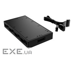 Розгалужувач живлення вентиляторів ID-COOLING HA-08