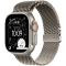 Apple Watch Ultra 3 GPS + Cellular 49mm Natural Titanium Case with Natural Titanium Mila (MEWY4QP/A)