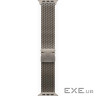Apple Watch Ultra 3 GPS + Cellular 49mm Natural Titanium Case with Natural Titanium Mila (MEWY4QP/A)