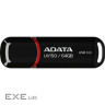 Накопичувач ADATA 64GB USB 3.0 UV150 Black (AUV150-64G-RBK)