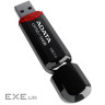 Накопичувач ADATA 64GB USB 3.0 UV150 Black (AUV150-64G-RBK)