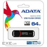 Накопичувач ADATA 64GB USB 3.0 UV150 Black (AUV150-64G-RBK)