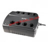 Джерело безперебійного живлення APC Power-Saving Back-UPS ES 8 Outlet 550VA 230V CEE 7 / (BE550G-RS)