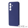 Чехол WAVE Full Silicone Cover Samsung Galaxy S26 midnight blue (65584 midnight blue)