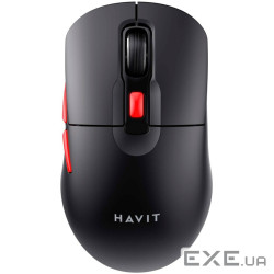 Мишка Havit HV-MS59WB Wireless Black (6939119015879)