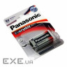 Батарейка Panasonic Крона 6LR61 Everyday Power * 1 (6LR61REE/1B) (6LR61REE/1BR)