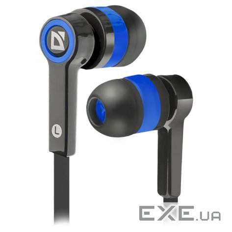 Навушники Defender Pulse 420 Blue (63423)
