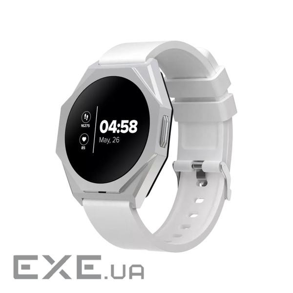 Смарт-годинник Canyon Otto SW-86 Silver (CNS-SW86SS)