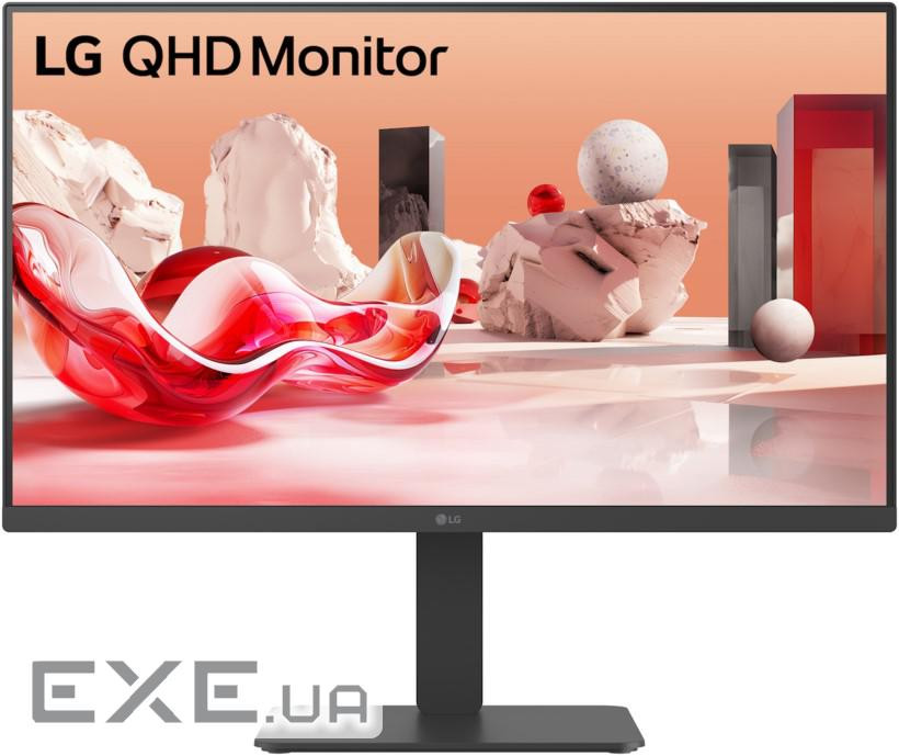 Монітор LG LCD 27BA54QB-B 27" black (27BA54QB-B.AEU)