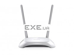 Маршрутизатор TP-LINK TL-WR840N