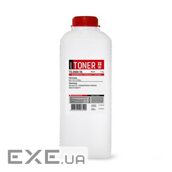 Тонер Samsung SL-M2020/2070/2870 1kg ColorWay (TS-2020-1B)
