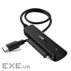Перехідник USB-C to SATA III F Ugreen (70610)