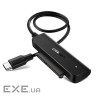 Перехідник USB-C to SATA III F Ugreen (70610)