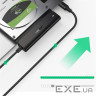 Перехідник USB-C to SATA III F Ugreen (70610)