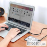Перехідник USB-C to SATA III F Ugreen (70610)