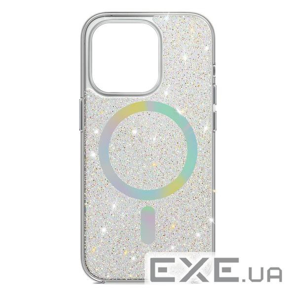 Панель ArmorStandart Glow Magsafe для Apple iPhone 14 Pro Tansparent (ARM69724)
