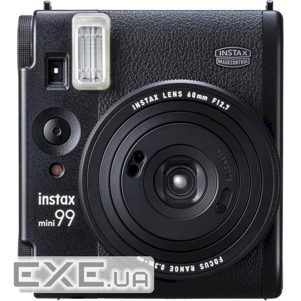 Камера миттєвого друку Fujifilm INSTAX Mini 99 Black (16823519)