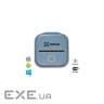 Принтер чеків UKRMARK P02BL Bluetooth, блакитний (900936)