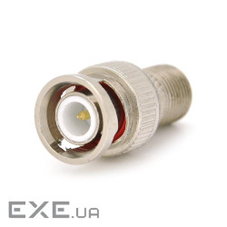 Роз&apos,єм BNC-M - F-F (під ручну накрутку) Q100 ) Q100