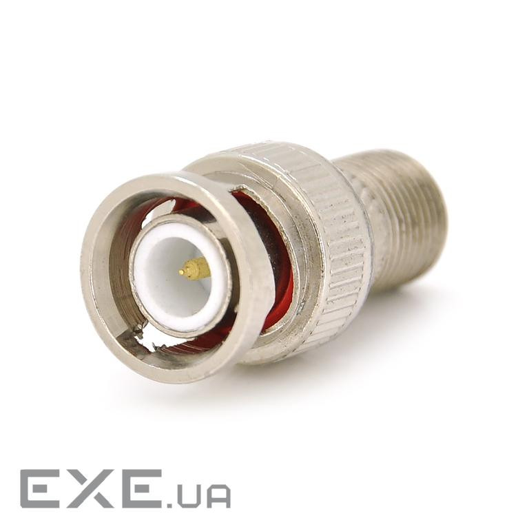 Роз&apos,єм BNC-M - F-F (під ручну накрутку) Q100 ) Q100