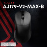 Ігрова бездротова миша Ajazz AJ179 v2 max black-3 Mod-3311 (AJ179-V2-MAX-B)