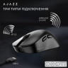 Ігрова бездротова миша Ajazz AJ179 v2 max black-3 Mod-3311 (AJ179-V2-MAX-B)