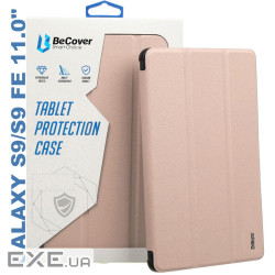 Чохол до планшета BeCover Soft Edge stylus holder Samsung Tab S9 (SM-X710/SM-X716)/S9 FE (S (710442)