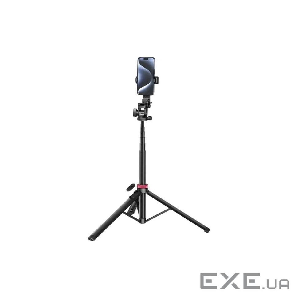 Штатив Ulanzi Vijim MT-78 Tripod Black (T077GBB1)