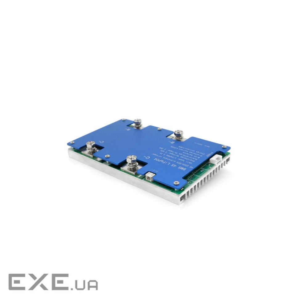 BMS контроллер Changfa LiFePo4 14.6V 4S 200A (до 85V) (CF-4S-200A85V)