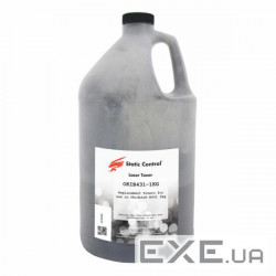 Тонер OKI B431 1кг Static Control (OKIB431-1KG)