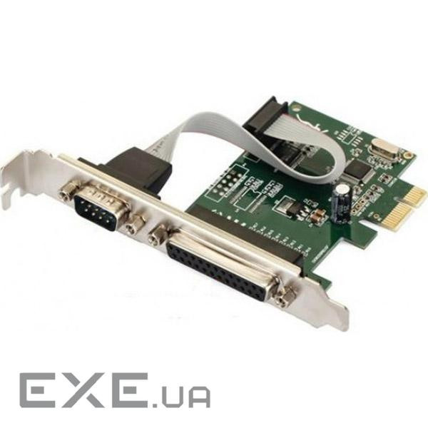 Контролер 1xLPT 1xCOM WCH 382L (B00332)