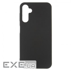 Чохол-накладка Armorstandart Matte Slim Fit для Samsung Galaxy A34 5G SM-A346 Black (ARM66166)