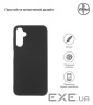 Чохол-накладка Armorstandart Matte Slim Fit для Samsung Galaxy A34 5G SM-A346 Black (ARM66166)