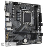 Материнська плата s1700 Intel B760 HDMI/DP/VGA 2xD DR5 2xM.2 GbE LAN mATX GIGABYTE B760M E