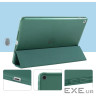 Чохол до планшета BeCover Tri Fold Hard Apple iPad 10.2 2019/2020/2021 Dark Green (709656) (709656)
