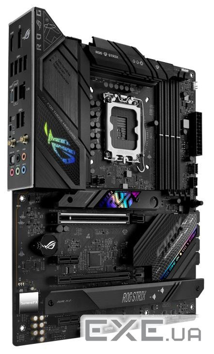 Материнська плата ASUS ROG Strix B760-F Gaming WiFi