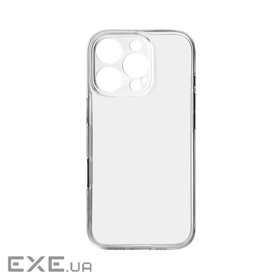 Чохол до мобільного телефона Armorstandart Air Apple iPhone 16 Pro Camera cover Clear (ARM78489)