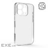Чохол до мобільного телефона Armorstandart Air Apple iPhone 16 Pro Camera cover Clear (ARM78489)