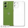 Чохол до мобільного телефона BeCover Motorola Moto G06 / G06 Power 4G Transparancy (715054)