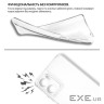 Чохол до мобільного телефона BeCover Motorola Moto G06 / G06 Power 4G Transparancy (715054)