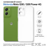 Чохол до мобільного телефона BeCover Motorola Moto G06 / G06 Power 4G Transparancy (715054)