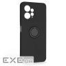 Чохол-накладка Armorstandart Icon Ring для Xiaomi Redmi Note 12 4G Black (ARM68803)
