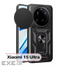 Чохол до мобільного телефона BeCover Military Xiaomi 15 Ultra Black (713461)