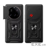 Чохол до мобільного телефона BeCover Military Xiaomi 15 Ultra Black (713461)