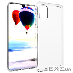 Чохол до мобільного телефона BeCover Samsung Galaxy A41 SM-A415 Transparancy (704865) (704865)