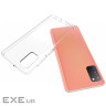 Чохол до мобільного телефона BeCover Samsung Galaxy A41 SM-A415 Transparancy (704865) (704865)