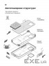Чохол до мобільного телефона Armorstandart ICON Case Samsung M14 5G (M146) Red (ARM66674)