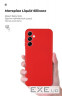 Чохол до мобільного телефона Armorstandart ICON Case Samsung M14 5G (M146) Red (ARM66674)
